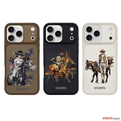 قاب پولو آیفون 17پرومکس - Original POLO case for iphone 17 promax(CEDRIC)